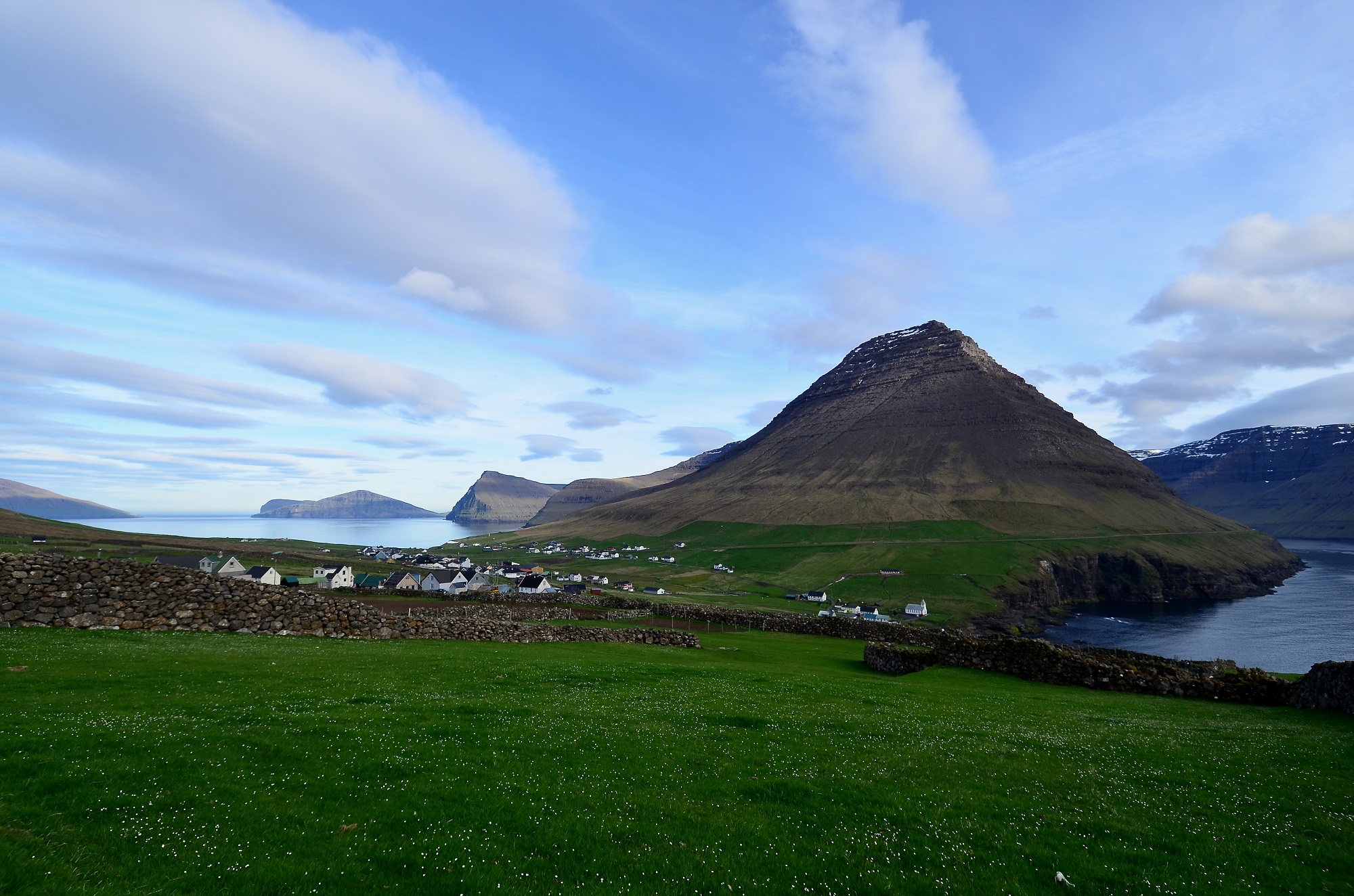 Picture of Vidareidi, Faroe Islands