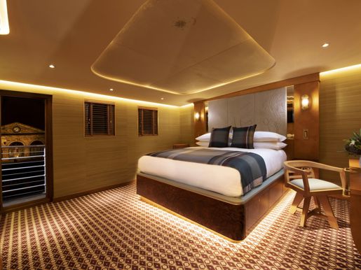 Hyskeir Luxury Cabin Fingal