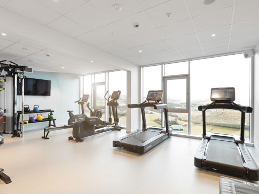 Gym HGI