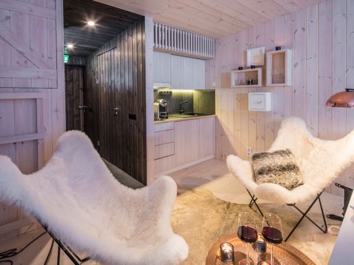 6 Arctic TreeHouse Hotel_Suite with Kitchenette.jpg