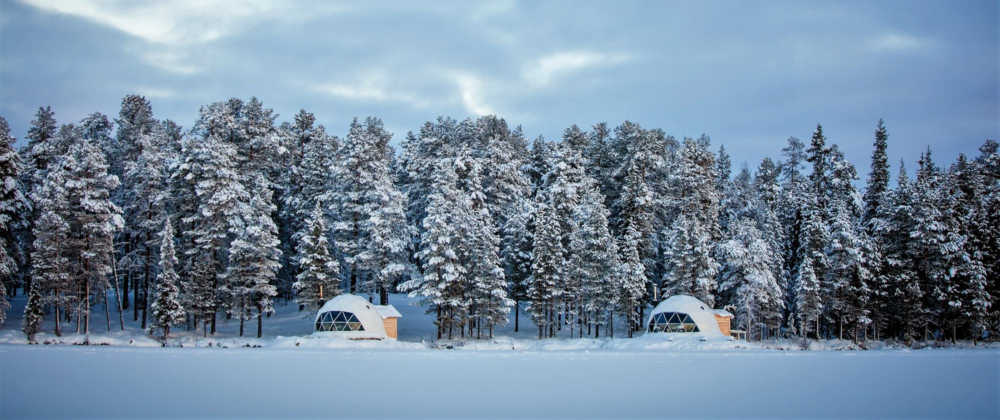 Glass Igloo Holidays Lapland Where The Wild Is Travel