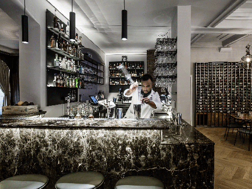 Apotek Kitchenbar 5