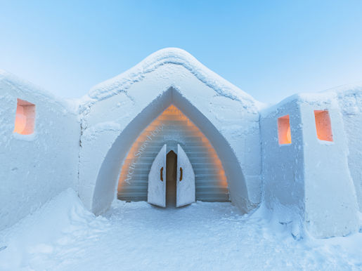 Arcticsnowhotel Sisaankaynti 01032019 HDR