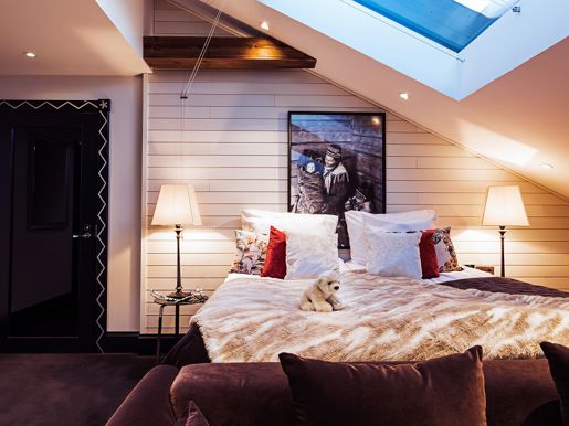 Arctic Light Hotel Aurora Loft