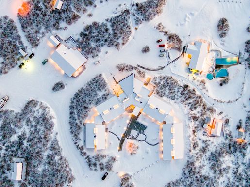 Husafell Winter
