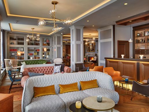 Lobby Bar Lounge