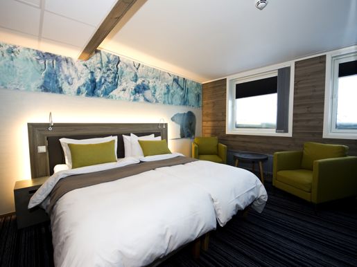 Svalbard Hotel Double Superior