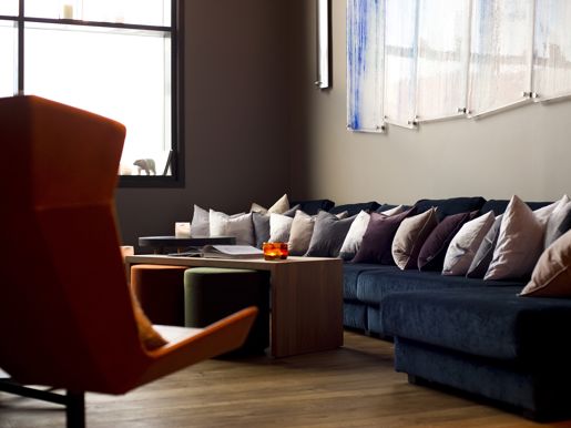 Svalbard Hotel Inside
