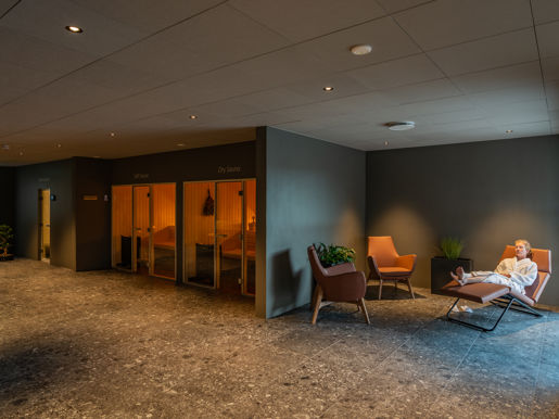 NLI Wellness Spa Relaxing BW 6073