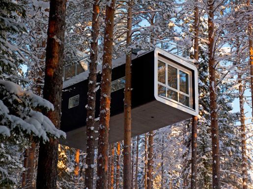 Cabin Vinter