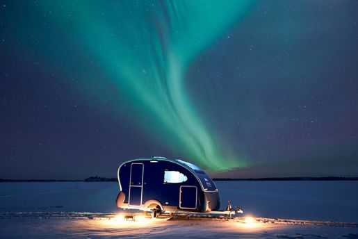Aurora Wagon Outside