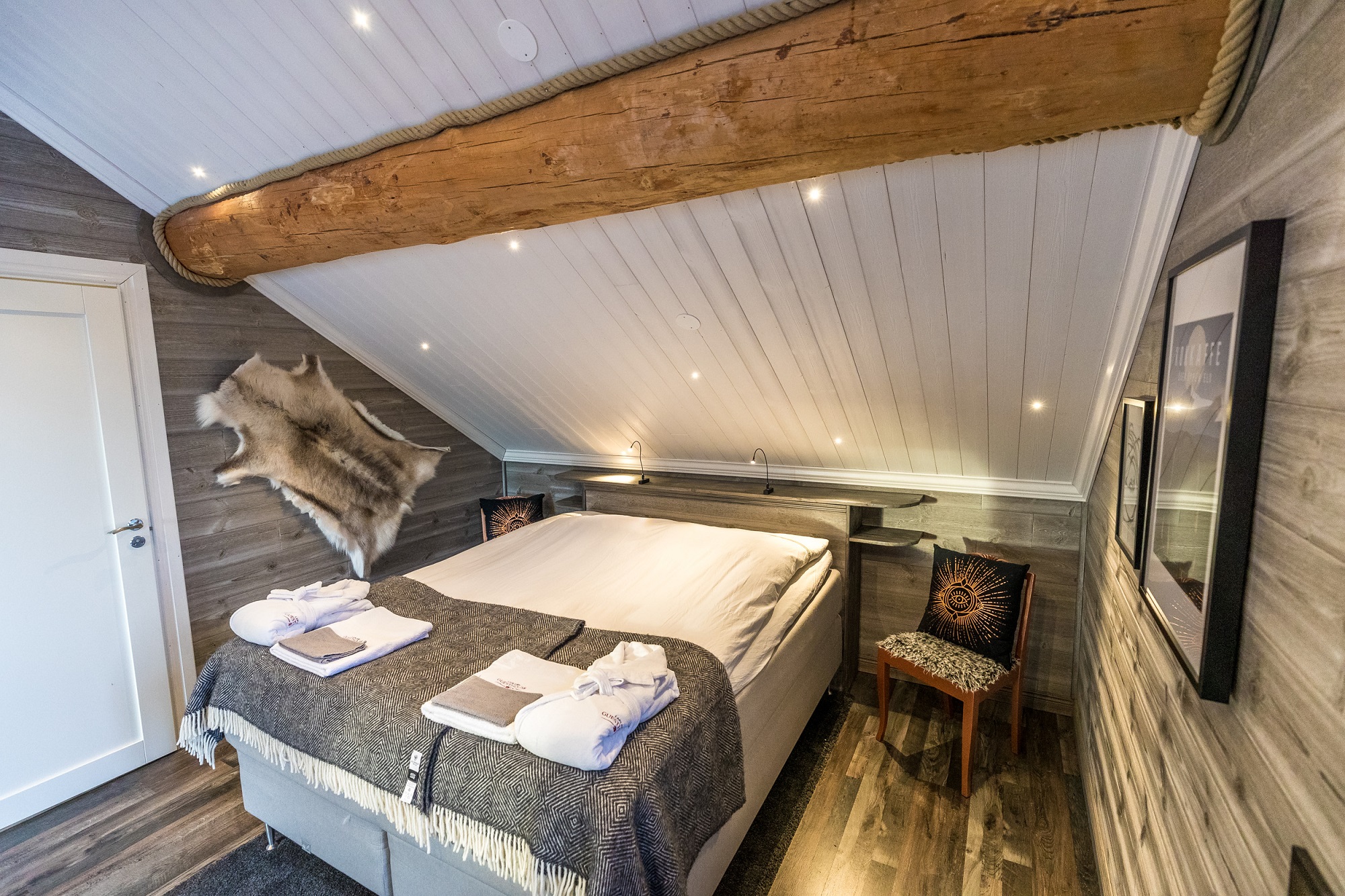 Lapland Guesthouse Sweden Where The Wild Is Travel