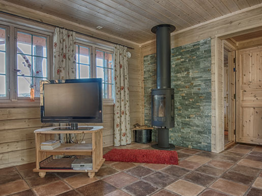 Living Room In One Of Our Cabins. Photo By Ida Ask 1