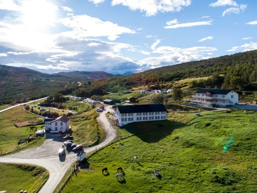 Hjerkinn Fjellstue