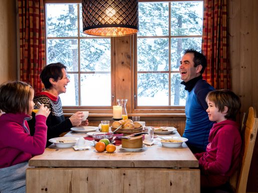Cabin Life At Lemonsjoen