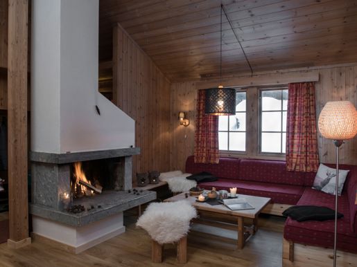 Cabin Living Room Foto Terje Rakke Nordic Life