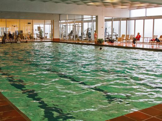 Pool 25M Radisson