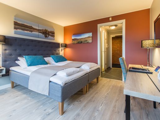 Radisson Blu Beitost├╕Len Room