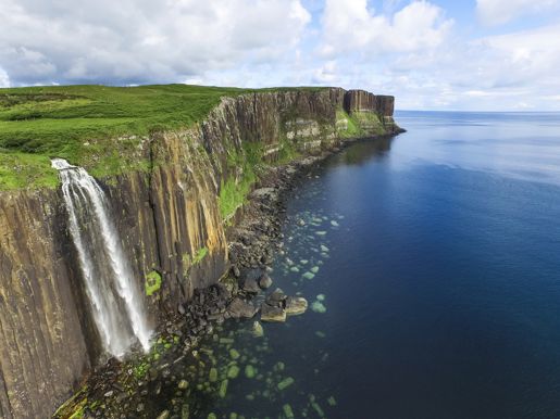Visitscotland 32641014581 Mealt Falls And Kilt Rock Isle Of Skye Visitscotland Richard Elliot