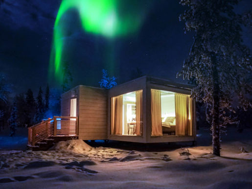Cabin Outside 04122017