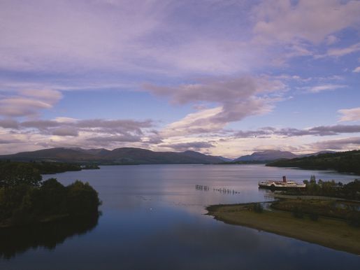 Loch Lomond Visitscotland Paul Tomkins