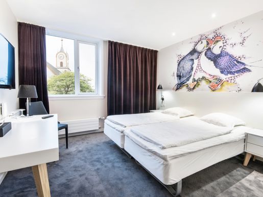Nordic Double Room 3