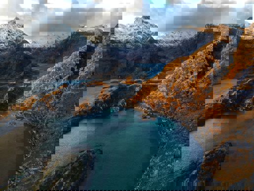 Loch Coruisk, Isle of Skye - K B Q0feeywbiqq Unsplash
