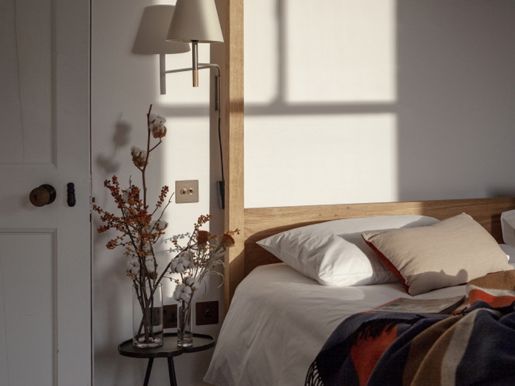 Four Poster Bedroom Hazel