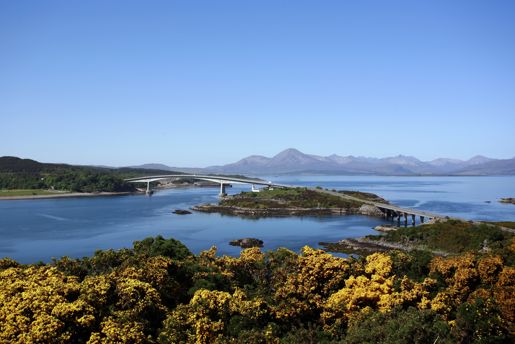 Isle Of Skye Road Bridge Visit Scotland Paul Tomkins