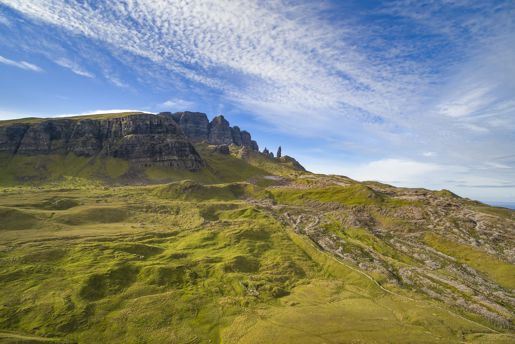 The Iconic Old Man Of Storr, The Isle Of Skye Visit Scotland Richard Elliot
