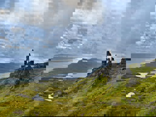 The Old Man of Storr - Daniel Tonks R0ku8zqt47u Unsplash