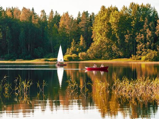 Tapio Haaja - Lake Summanen, Pdg1l6ck8wk Unsplash