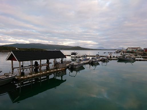 Senja Fjordhotell Harbour 01
