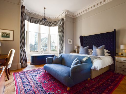 The Ronaldsay Suite The Dunstane House
