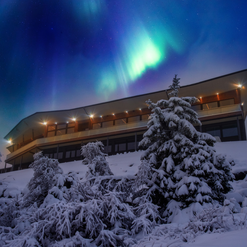 Hotel Isosyote Aurora