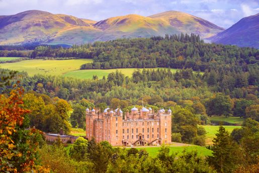 Drumlanrig Castle Dumfries And Galloway Visitscotland Visit South West Scotland Damian Shields