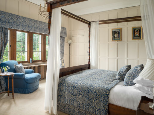 Fraser Bedroom