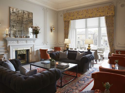 The Dunstant House Lounge