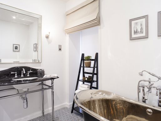 Hamnavoe Bathroom The Dunstane House