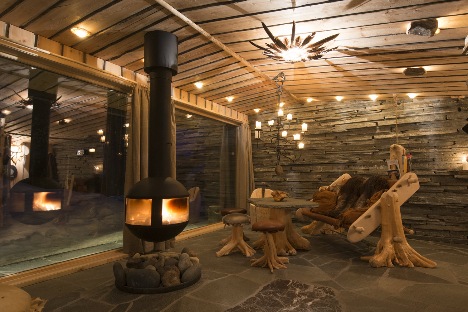 Engholm Lodge Buvri 7840