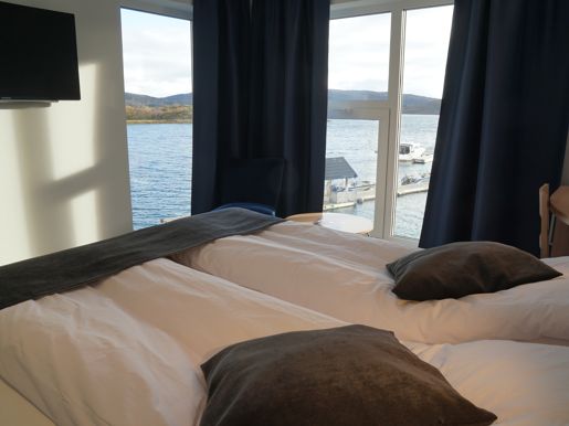 Corner Room Senja Fjordotell JS
