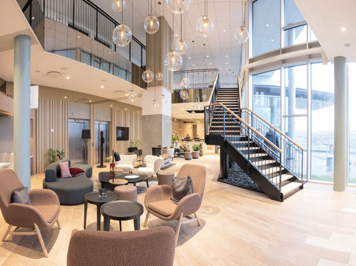 Foyer HGI