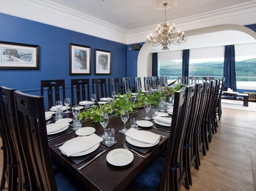 Stucktaymore Dining Room