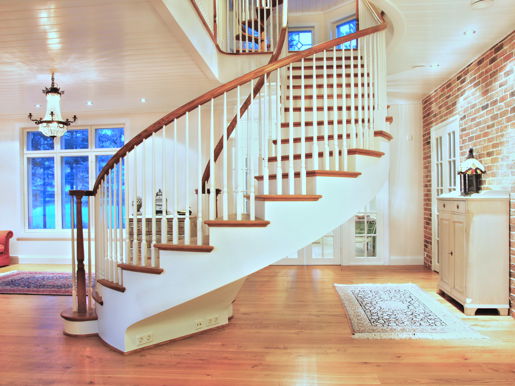 11 VCB Staircase Downstairs