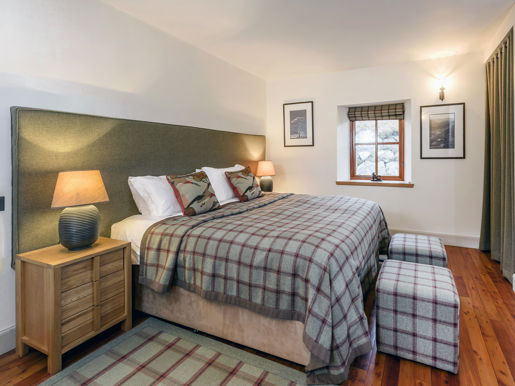 Eagle's Crag Double Room