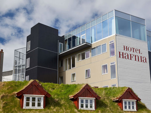 Hotel Hafnia Building 1