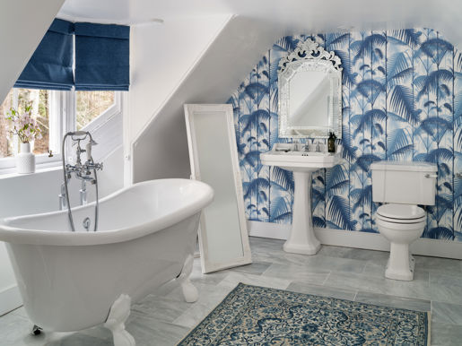 Bathroom Candacraig