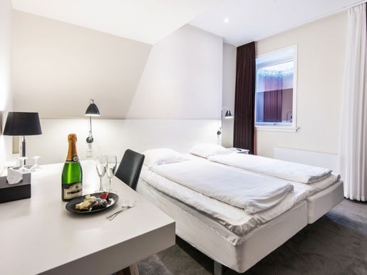 Nordic Double Room 1