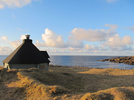 Bbqhut Hebridean Huts