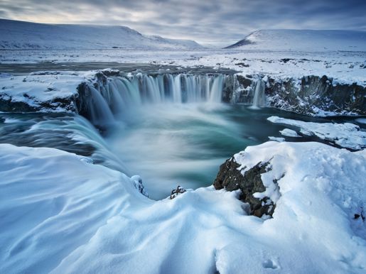 Goðafoss Trevor Cole Salaajw7xdg Unsplash